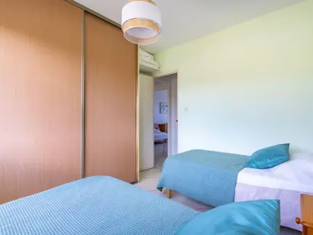 La Corvette, Appartement 4 personnes à Le Lavandou - Photo 10