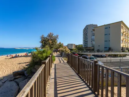 La Corvette, Appartement 4 personnes à Le Lavandou - Photo 12