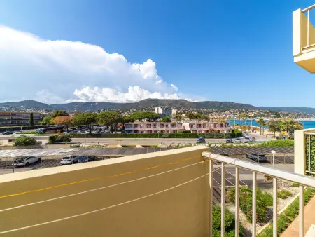 La Corvette, Appartement 4 personnes à Le Lavandou - Photo 14