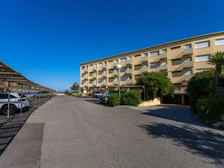 La Corvette, Appartement 4 personnes à Le Lavandou - Photo 15