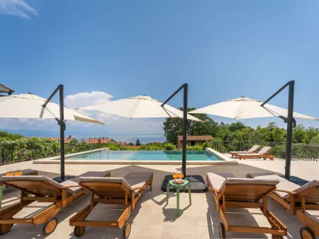 Mila, Maison 8 personnes à Opatija Ičići - Photo 1