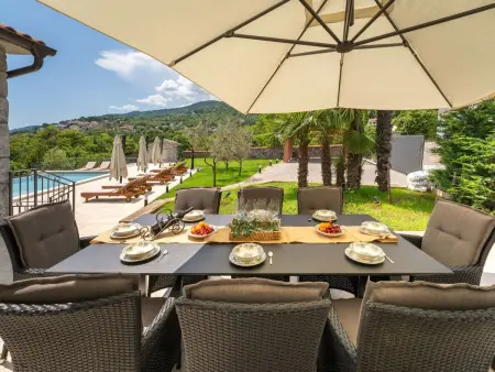 Mila, Maison 8 personnes à Opatija Ičići - Photo 2