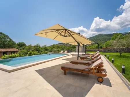Mila, Maison 8 personnes à Opatija Ičići - Photo 12