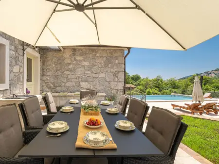 Mila, Maison 8 personnes à Opatija Ičići - Photo 15