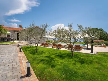 Mila, Maison 8 personnes à Opatija Ičići - Photo 21