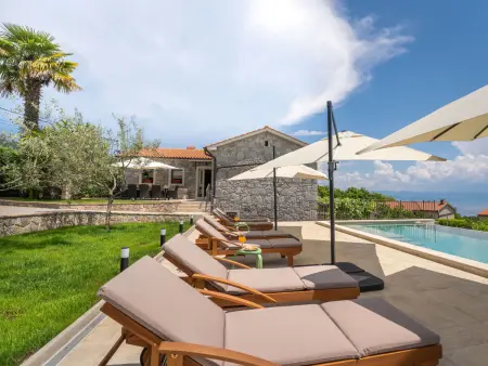 Mila, Maison 8 personnes à Opatija Ičići - Photo 22