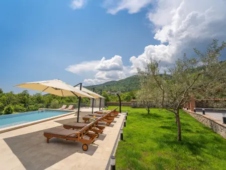 Mila, Maison 8 personnes à Opatija Ičići - Photo 24