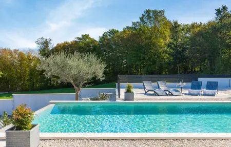 Maison 8 personnes à Barban - Photo 1