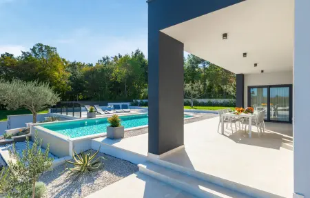 Maison 8 personnes à Barban - Photo 2
