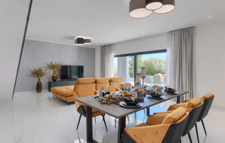 Maison 8 personnes à Barban - Photo 4