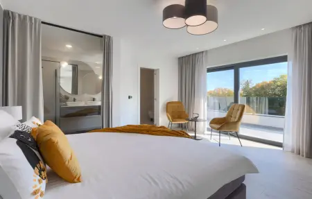 Maison 8 personnes à Barban - Photo 6