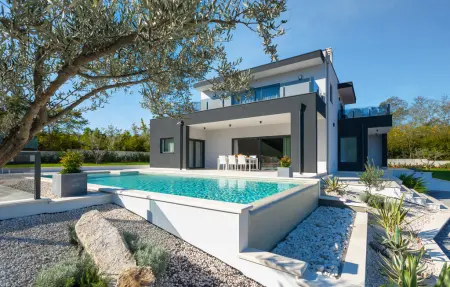 Maison 8 personnes à Barban - Photo 10