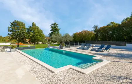 Maison 8 personnes à Barban - Photo 13
