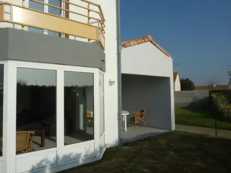 Maison rénovée 4 pièces, terrasse, parking, proche plage et centre-ville - Saint-Gilles-Croix-de-Vie - Photo 19