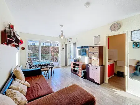 Appartement avec terrasse, parking et WiFi, 4 pers. à Merville Franceville - Photo 1