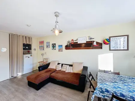 Appartement avec terrasse, parking et WiFi, 4 pers. à Merville Franceville - Photo 2