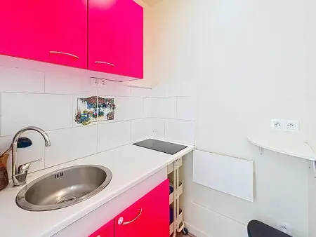 Appartement avec terrasse, parking et WiFi, 4 pers. à Merville Franceville - Photo 3