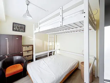 Appartement avec terrasse, parking et WiFi, 4 pers. à Merville Franceville - Photo 4