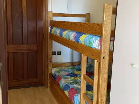 Studio Cabine Confortable avec Balcon au Sud à Font-Romeu - Photo 3