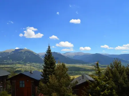 Studio Cabine Confortable avec Balcon au Sud à Font-Romeu - Photo 4