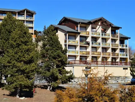 Studio Cabine Confortable avec Balcon au Sud à Font-Romeu - Photo 5