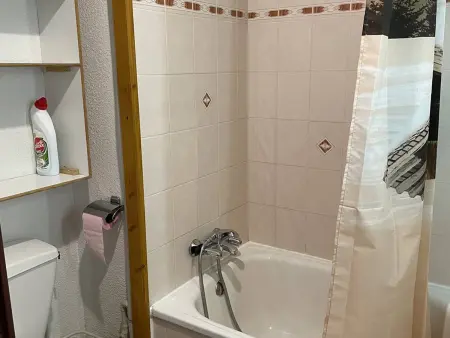 Studio Cabine Confortable avec Balcon au Sud à Font-Romeu - Photo 6