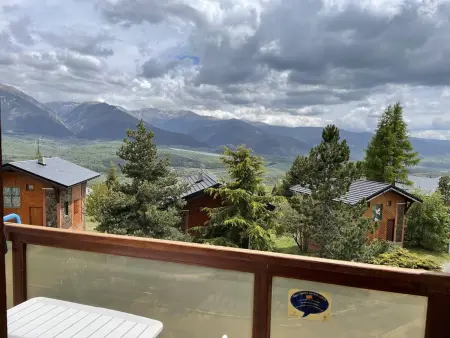 Studio Cabine Confortable avec Balcon au Sud à Font-Romeu - Photo 9