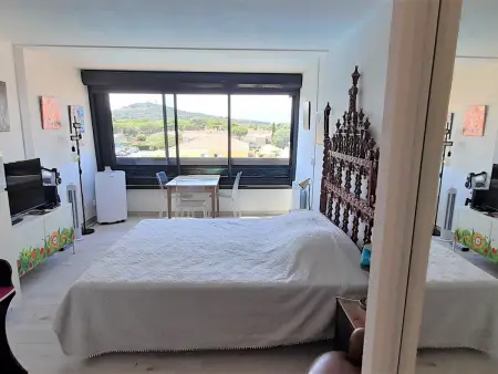 Studio climatisé 2 pers avec accès piscine, parking et équipements modernes, Agde - Photo 1