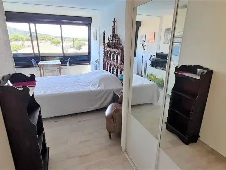 Studio climatisé 2 pers avec accès piscine, parking et équipements modernes, Agde - Photo 3