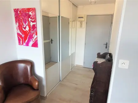 Studio climatisé 2 pers avec accès piscine, parking et équipements modernes, Agde - Photo 7