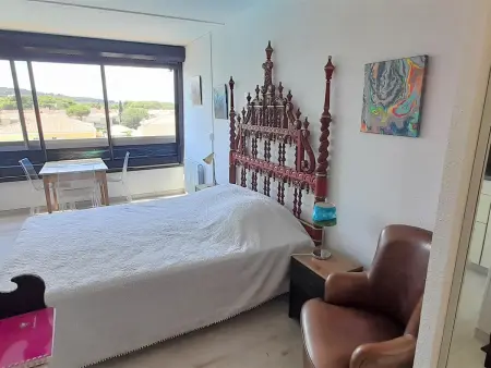 Studio climatisé 2 pers avec accès piscine, parking et équipements modernes, Agde - Photo 8