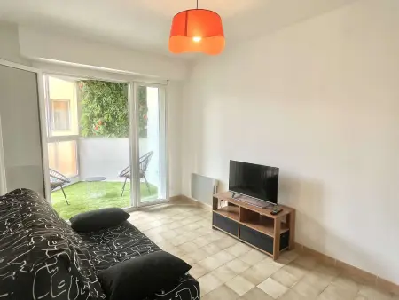 Studio Confortable avec Véranda Proche Centre Ajaccio, 2 Couchages, Parking Facile, Tout Inclus - Photo 1