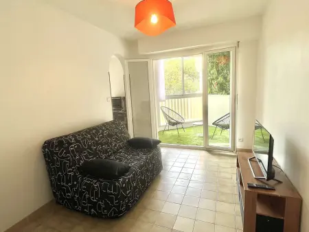 Studio Confortable avec Véranda Proche Centre Ajaccio, 2 Couchages, Parking Facile, Tout Inclus - Photo 2