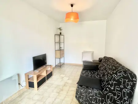 Studio Confortable avec Véranda Proche Centre Ajaccio, 2 Couchages, Parking Facile, Tout Inclus - Photo 3