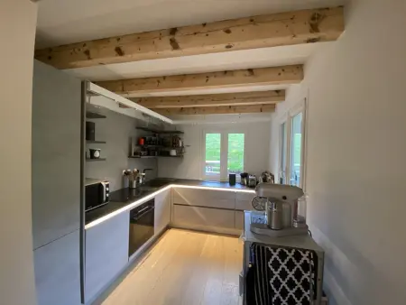Chalet pour 10 pers. avec cheminée et bain norvégien - Photo 2