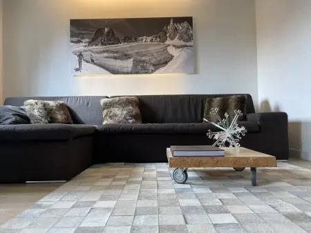 Chalet pour 10 pers. avec cheminée et bain norvégien - Photo 3