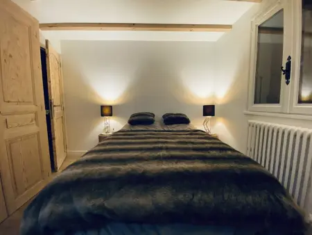 Chalet pour 10 pers. avec cheminée et bain norvégien - Photo 4