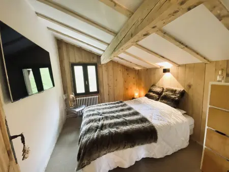 Chalet pour 10 pers. avec cheminée et bain norvégien - Photo 6