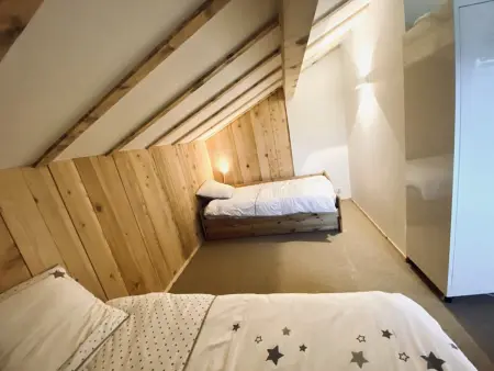 Chalet pour 10 pers. avec cheminée et bain norvégien - Photo 7