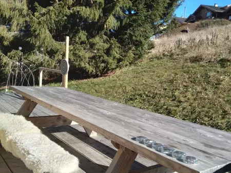 Chalet pour 10 pers. avec cheminée et bain norvégien - Photo 12