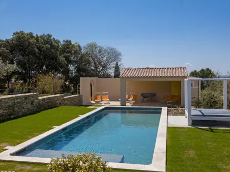 Figuiers, Villa de luxe avec climatisation et piscine privée - Photo 1