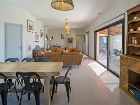 Figuiers, Villa de luxe avec climatisation et piscine privée - Photo 2