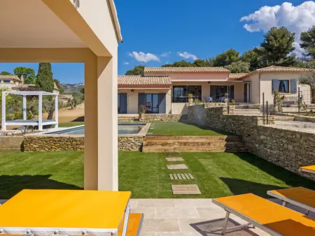 Figuiers, Villa de luxe avec climatisation et piscine privée - Photo 6