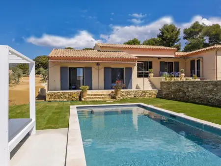 Figuiers, Villa de luxe avec climatisation et piscine privée - Photo 7