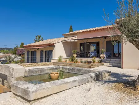 Figuiers, Villa de luxe avec climatisation et piscine privée - Photo 9