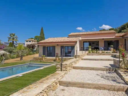 Figuiers, Villa de luxe avec climatisation et piscine privée - Photo 10