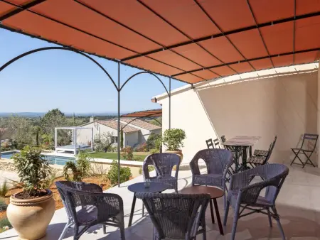 Figuiers, Villa de luxe avec climatisation et piscine privée - Photo 13