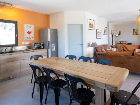 Figuiers, Villa de luxe avec climatisation et piscine privée - Photo 15