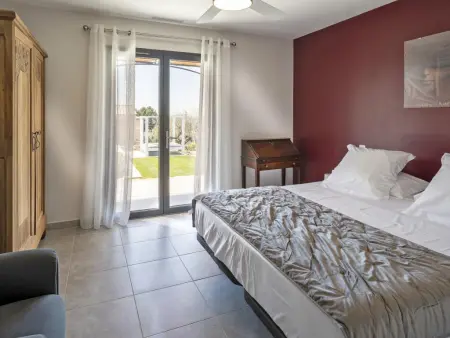 Figuiers, Villa de luxe avec climatisation et piscine privée - Photo 23