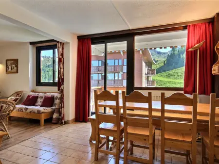 Bel appartement rénové 8 pers, proche pistes, balcon ensoleillé - Photo 1